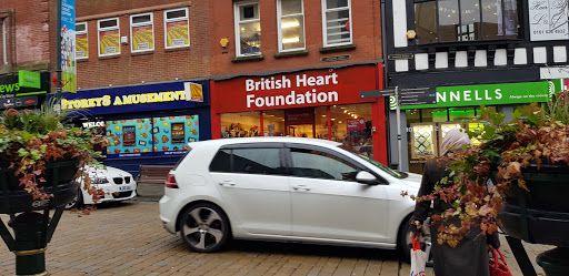 British Heart Foundation