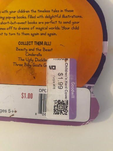 Thrift Store «Goodwill Retail Store and Donation Center», reviews and photos