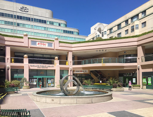 Oakland Public Library, Asian Branch