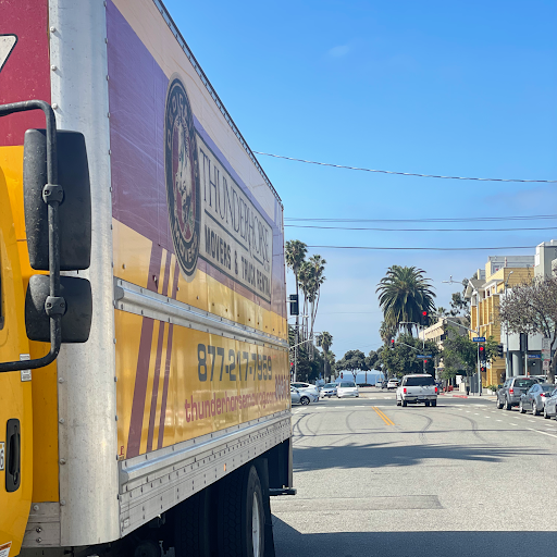 Moving and Storage Service «ThunderHorse Moving», reviews and photos, 604 Arizona Ave, Santa Monica, CA 90401, USA