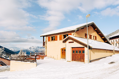 Chalet Doire - Go Montgenèvre à Montgenèvre