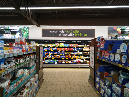 Supermarket «ALDI», reviews and photos, 1702 Brady St, Davenport, IA 52803, USA