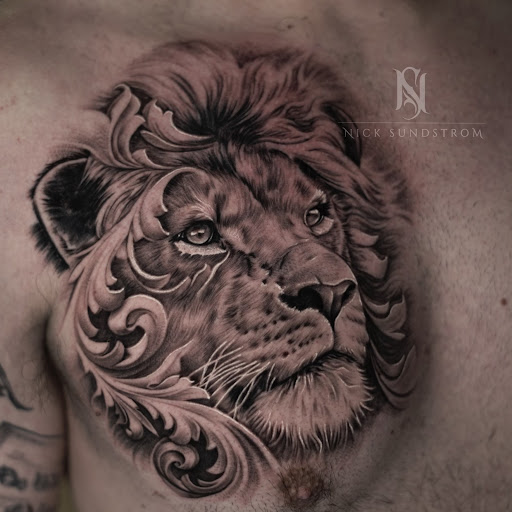 Explore medusa tattoo ideas small, creative tattoo ideas in Sarasota, available at Sovereign Studio Permanent Makeup & Tattoos