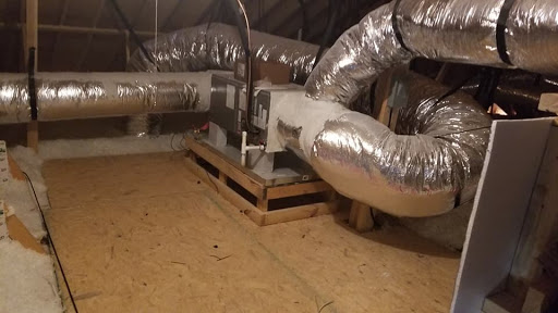 HVAC Contractor «1st Choice Contractors Heating & Air», reviews and photos