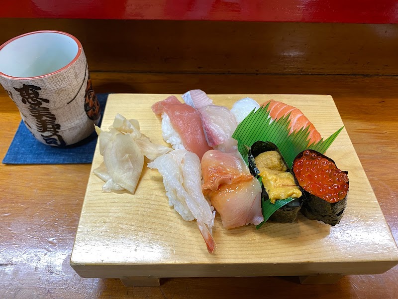 恵美寿司
