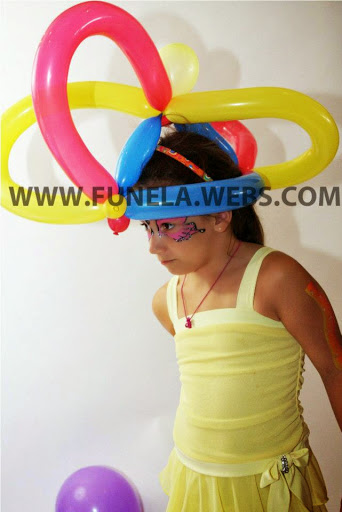 Balloon Artist «Face Painter FUNELA», reviews and photos, 62 Southfield Ave #2, Stamford, CT 06902, USA