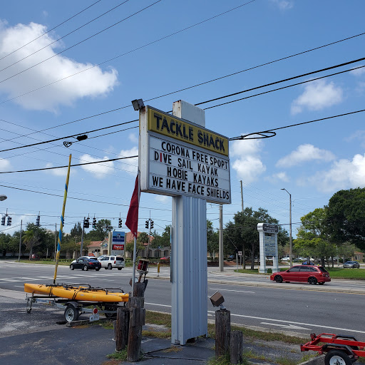Dive Shop «Tackle Shack», reviews and photos, 7801 66th St N, Pinellas Park, FL 33781, USA