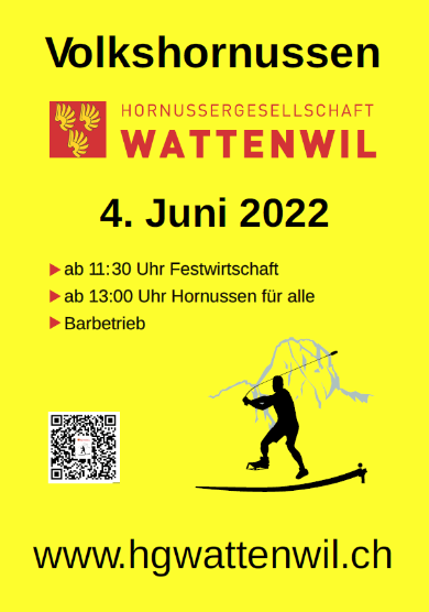 Hornussergesellschaft Wattenwil