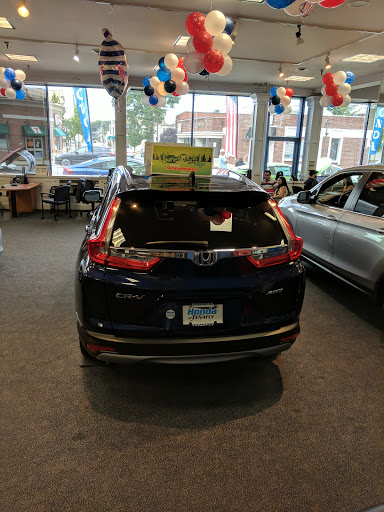 Honda Dealer «Honda of Tenafly», reviews and photos, 28 County Rd, Tenafly, NJ 07670, USA