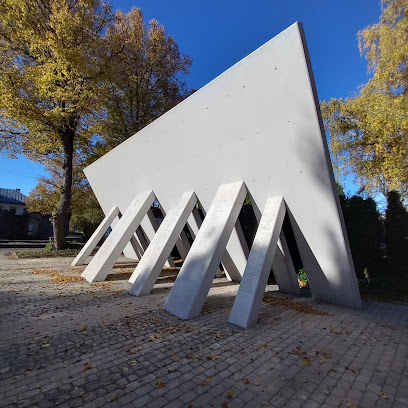 Rīgas Horālās sinagogas Holokausta memoriāls