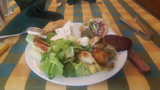 Salad buffet Puebla