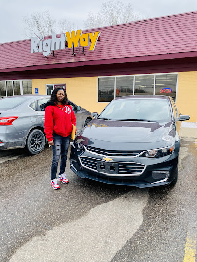 Used Car Dealer «RightWay Auto Sales», reviews and photos, 4083 W Pierson Rd, Flint, MI 48504, USA