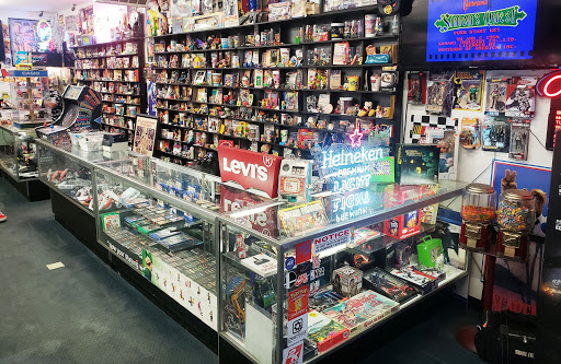 Collectibles Store «Makes Cents Variety Store», reviews and photos, 5027 W Howard Ave, Milwaukee, WI 53220, USA