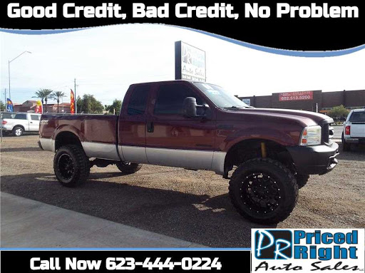 Used Car Dealer «Priced Right Auto Sales LLC», reviews and photos, 2020 W Deer Valley Rd, Phoenix, AZ 85027, USA