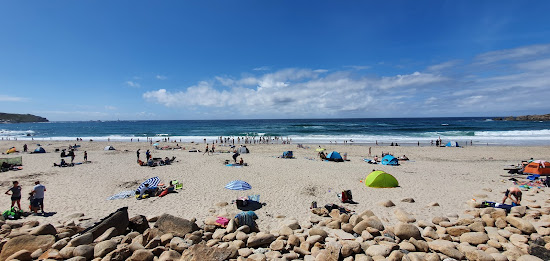 Gwynver Strand