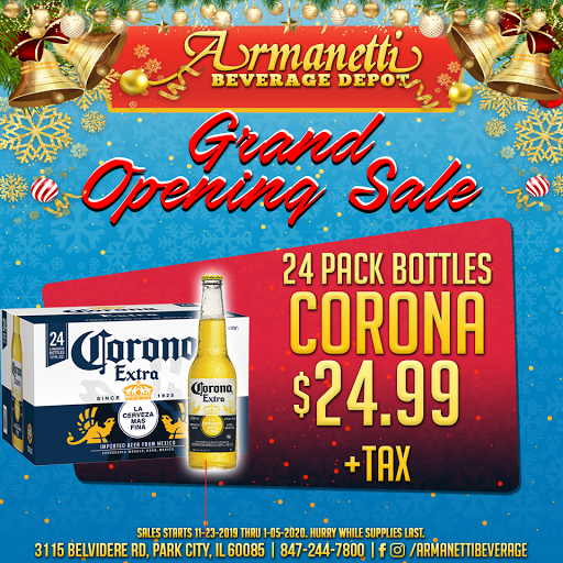 Liquor Store «Pauls Liquor», reviews and photos, 3115 Belvidere Rd, Waukegan, IL 60085, USA