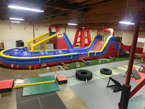 Gym «Kids NINJA Warrior», reviews and photos, 9946 Mills Station Rd #3, Sacramento, CA 95827, USA