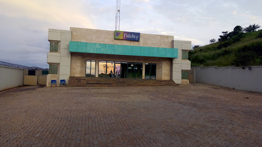 Fidelity Bank, Ihe Nsukka, Nsukka, Nigeria, Home Builder, state Enugu