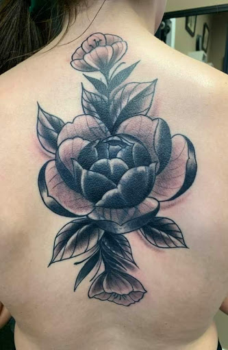 Explore bow hunting tattoo ideas, creative tattoo ideas in Bemidji, available at Cyclops Ink LLC