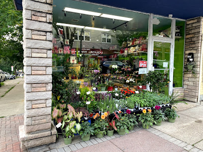 The Blu Flower Shop