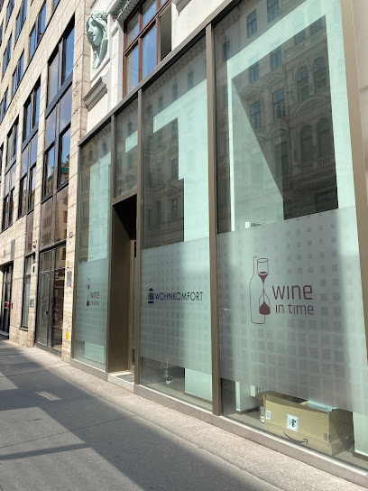 Wine In Time