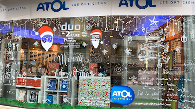 Atol Mon Opticien à Vallauris