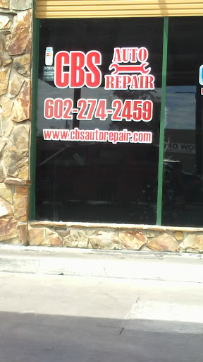 Auto Repair Shop «CBS Auto Repair», reviews and photos, 4444 N 19th Ave, Phoenix, AZ 85015, USA