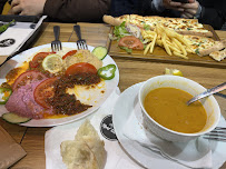 Plats et boissons du Restaurant halal Meat Durum à Vénissieux - n°8