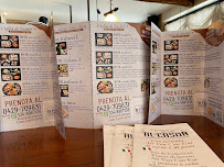 Osteria Al Cason à Solesino menu