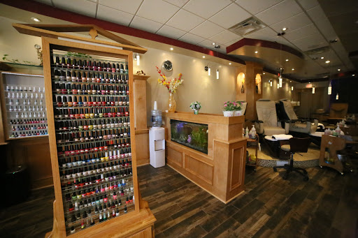 Nail Salon «ALN Nail Salon & Spa», reviews and photos, 22621 Amendola Terrace #156, Ashburn, VA 20148, USA