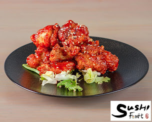 Photo n°56 de Sushi Forêt à Villenave-d'Ornon ()