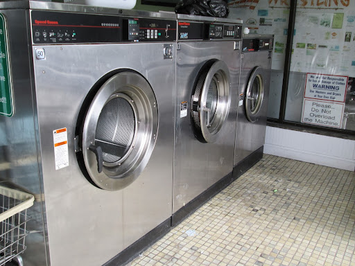 Laundromat «EZ Laundromat», reviews and photos, 282 E Main St, Marlborough, MA 01752, USA