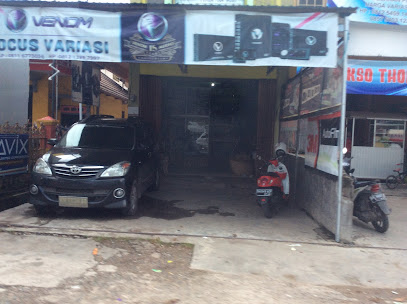 Focus Variasi - Pemurus Baru, Banjarmasin