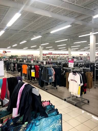 Clothing Store «Burlington Coat Factory», reviews and photos, 3168 Airport Blvd, Mobile, AL 36606, USA