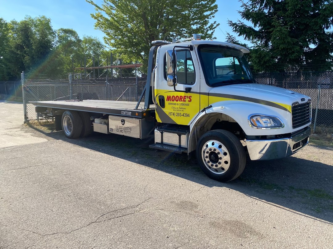 Moores Service & Towing