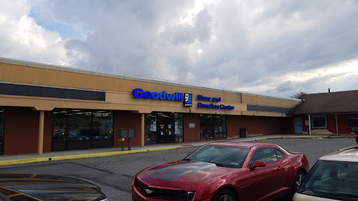 Thrift Store «Goodwill Store & Donation Center», reviews and photos, 2846 Main St, Morgantown, PA 19543, USA