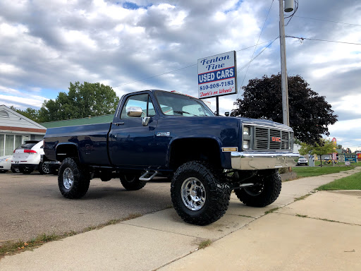 Used Car Dealer «Fenton Fine Used Cars LLC», reviews and photos, 1538 N Leroy St, Fenton, MI 48430, USA