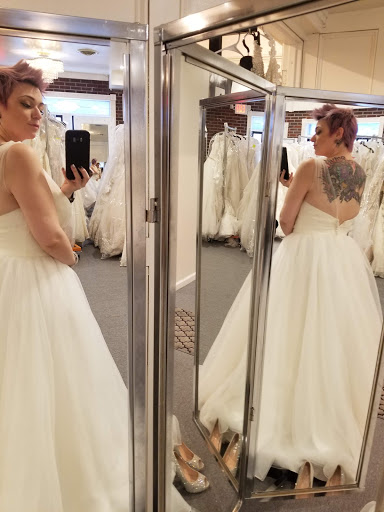 Bridal Shop «Spybaby Bridal, Prom, and Tuxedo», reviews and photos, 426 N Franklin St, Syracuse, NY 13204, USA