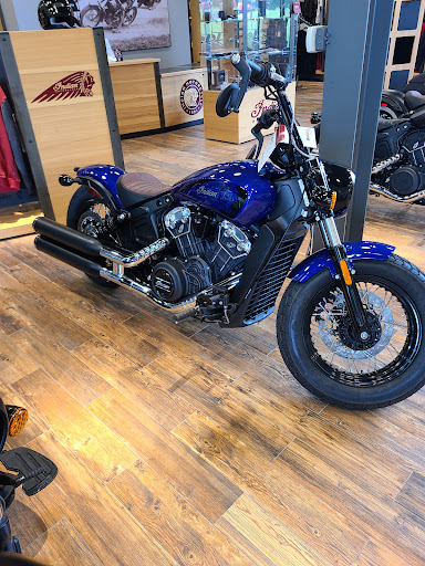 Motorcycle Dealer «Garcia Moto BMW Indian Ducati Motus KTM», reviews and photos, 8821 Wadford Dr, Raleigh, NC 27616, USA