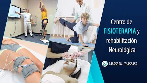 NeuroKinetic Centro de Fisioterapia y Rehabilitación Neurológica