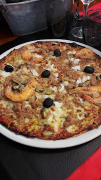 Pizza du Restaurant italien L'Amarena à La Tremblade - n°7