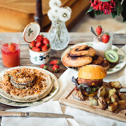 Photo n°8 de FIT & GOURMANDE - Restaurant & traiteur à Grenoble ()