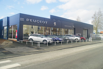 GARAGE DEGRYSE - PEUGEOT à Pérenchies