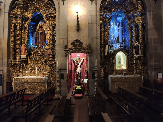 Igreja do Carmo - Porto