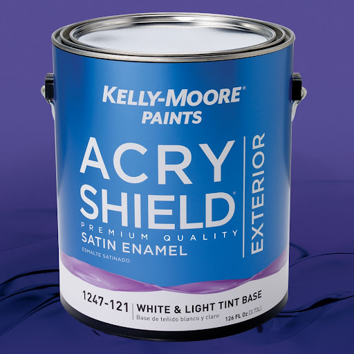Paint Store «Kelly-Moore Paints», reviews and photos, 4555 Manzanita Ave, Carmichael, CA 95608, USA