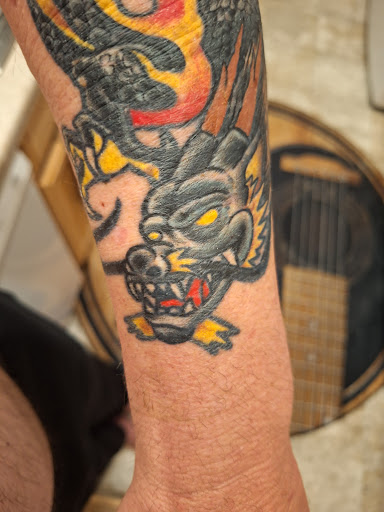 Find sapphic tattoo ideas for your next unique tattoo in Windsor at Lakeview Tattoo