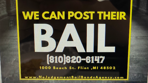 No Judgement Bail Bonds Flints #1 Genesee County