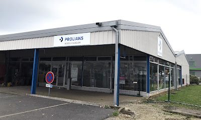 PROLIANS BOSSU CUVELIER Abbeville à Abbeville