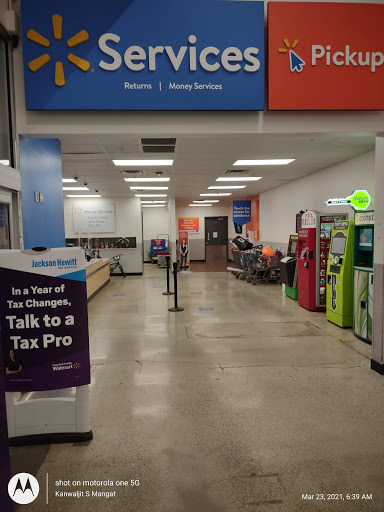 Department Store «Walmart Supercenter», reviews and photos, 333 Main St, Tewksbury, MA 01876, USA