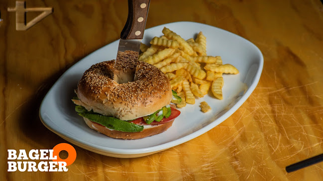 Opiniones de Bagel Burger en Viña del Mar - Restaurante